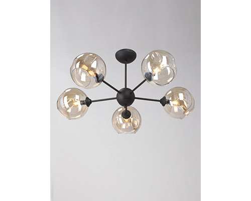 Купить Люстра на штанге Vitaluce V4321/5PL| VIVID-LIGHT.RU