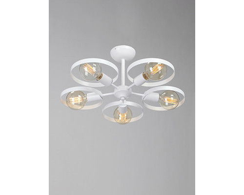 Оформить заказ Люстра на штанге Vitaluce V4379-0/5PL| VIVID-LIGHT.RU