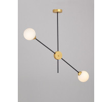 Люстра на штанге Vitaluce V3988-1/2PL