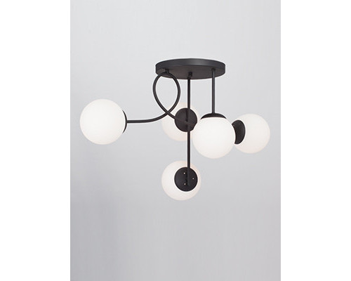 Сделать заказ Люстра на штанге Vitaluce V4714-1/5PL| VIVID-LIGHT.RU