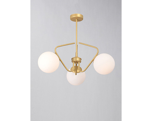 Сделать заказ Люстра на штанге Vitaluce V4715-8/3PL| VIVID-LIGHT.RU