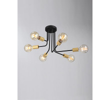 Люстра на штанге Vitaluce V4957-1/6PL