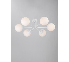 Люстра на штанге Vitaluce V4995-0/6PL