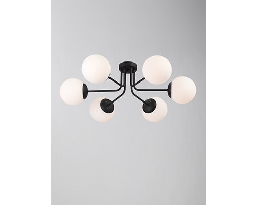 Оформить заказ Люстра на штанге Vitaluce V4995-1/6PL| VIVID-LIGHT.RU