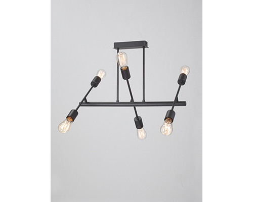 Сделать заказ Люстра на штанге Vitaluce V3010-1/6PL| VIVID-LIGHT.RU