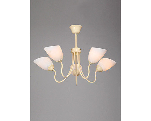 Купить Люстра на штанге Vitaluce V3376/5PL| VIVID-LIGHT.RU