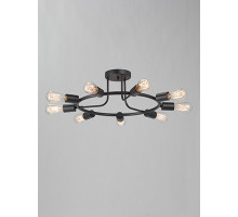 Люстра на штанге Vitaluce V3797-1/9PL