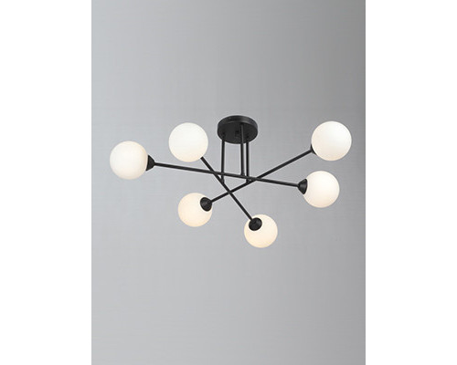 Сделать заказ Люстра на штанге Vitaluce V3931-1/6PL| VIVID-LIGHT.RU