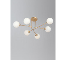 Люстра на штанге Vitaluce V3931-8/6PL