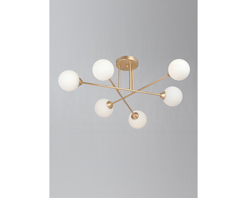 Сделать заказ Люстра на штанге Vitaluce V3931-8/6PL| VIVID-LIGHT.RU