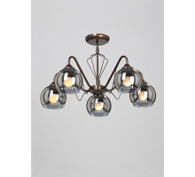 Люстра на штанге Vitaluce V3951-7/5PL