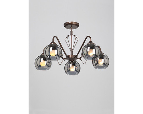 Сделать заказ Люстра на штанге Vitaluce V3951-7/5PL| VIVID-LIGHT.RU