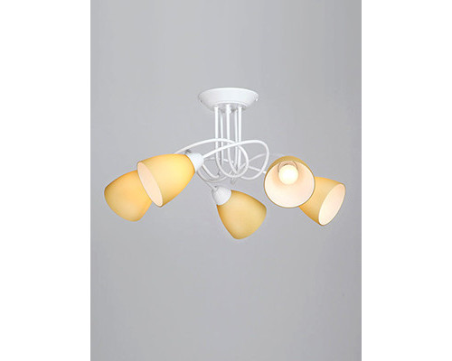 Заказать Люстра на штанге Vitaluce V3955-0/5PL| VIVID-LIGHT.RU