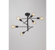 Люстра на штанге Vitaluce V3974-1/6PL