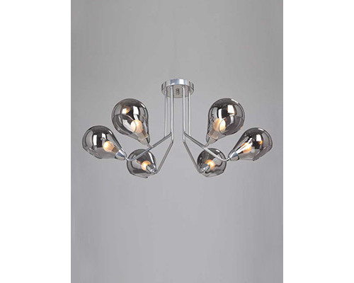 Сделать заказ Люстра на штанге Vitaluce V4869-9/6PL| VIVID-LIGHT.RU