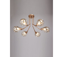 Люстра на штанге Vitaluce V4870-8/6PL