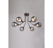 Люстра на штанге Vitaluce V4871-7/6PL