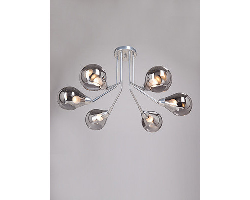 Оформить заказ Люстра на штанге Vitaluce V4871-9/6PL| VIVID-LIGHT.RU