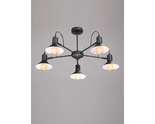 Заказать Люстра на штанге Vitaluce V4874-1/5PL| VIVID-LIGHT.RU