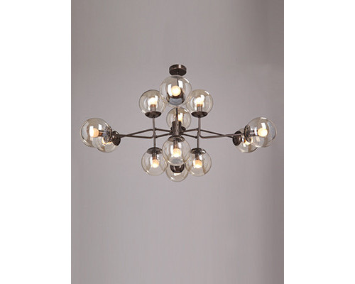 Сделать заказ Люстра на штанге Vitaluce V4880-7/12PL| VIVID-LIGHT.RU