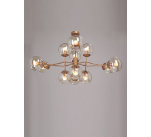 Люстра на штанге Vitaluce V4880-8/12PL