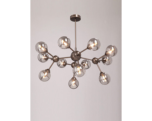 Сделать заказ Люстра на штанге Vitaluce V4881-7/12PL| VIVID-LIGHT.RU