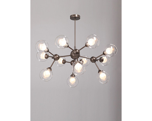 Сделать заказ Люстра на штанге Vitaluce V4886-7/12PL| VIVID-LIGHT.RU