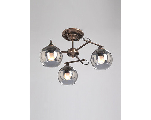 Оформить заказ Люстра на штанге Vitaluce V4901-7/3PL| VIVID-LIGHT.RU