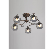 Люстра на штанге Vitaluce V4901-7/5PL