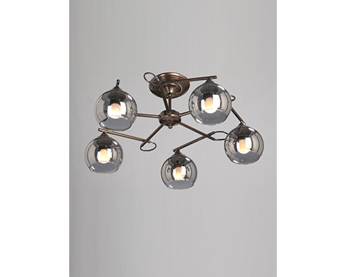 Сделать заказ Люстра на штанге Vitaluce V4901-7/5PL| VIVID-LIGHT.RU