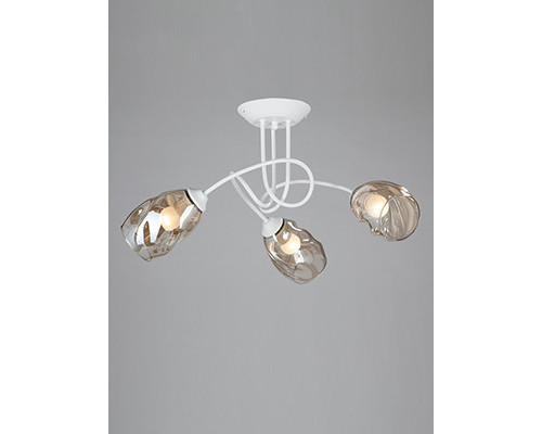 Купить Люстра на штанге Vitaluce V4926-0/3PL| VIVID-LIGHT.RU