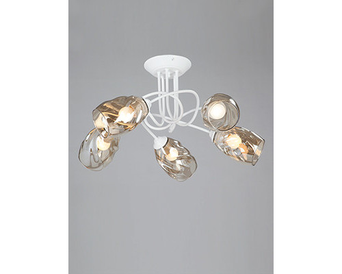 Купить Люстра на штанге Vitaluce V4926-0/5PL| VIVID-LIGHT.RU