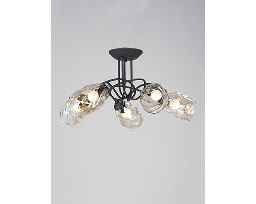 Купить Люстра на штанге Vitaluce V4926-1/5PL| VIVID-LIGHT.RU