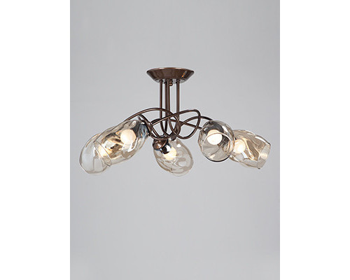 Оформить заказ Люстра на штанге Vitaluce V4926-7/5PL| VIVID-LIGHT.RU