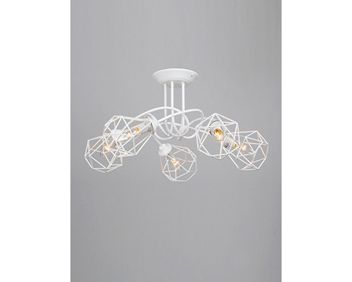 Заказать Люстра на штанге Vitaluce V4930-0/5PL| VIVID-LIGHT.RU