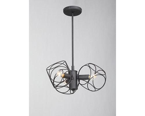 Сделать заказ Люстра на штанге Vitaluce V4933-1/3PL| VIVID-LIGHT.RU