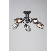 Люстра на штанге Vitaluce V4939-1/5PL