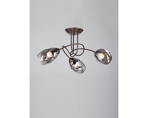 Сделать заказ Люстра на штанге Vitaluce V4939-7/3PL| VIVID-LIGHT.RU