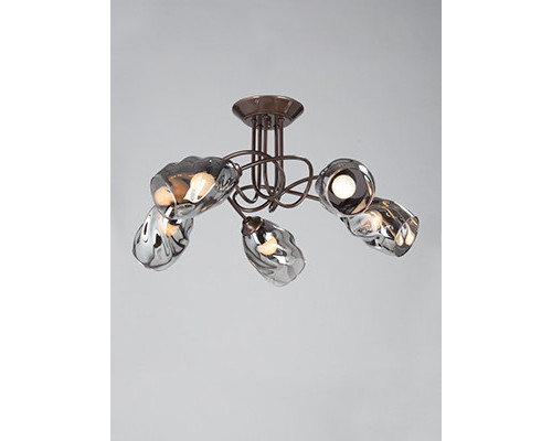 Заказать Люстра на штанге Vitaluce V4939-7/5PL| VIVID-LIGHT.RU