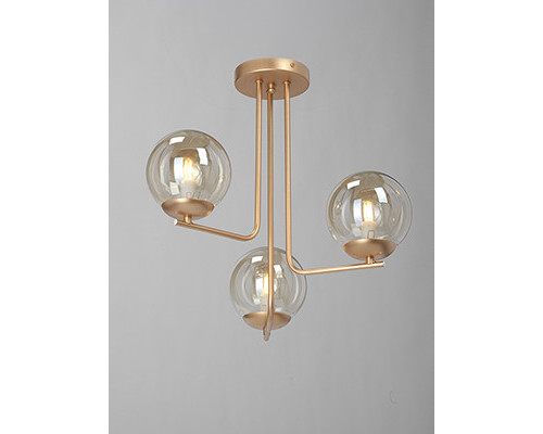 Купить Люстра на штанге Vitaluce V49420-8/3PL| VIVID-LIGHT.RU