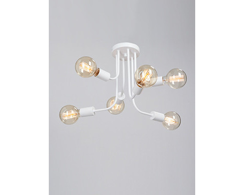 Заказать Люстра на штанге Vitaluce V4960-0/6PL| VIVID-LIGHT.RU