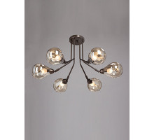 Люстра на штанге Vitaluce V4870-7/6PL