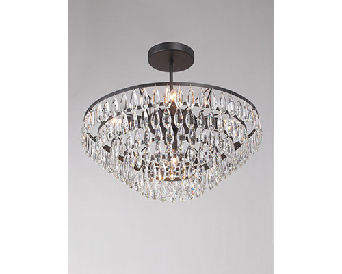 Заказать Люстра на штанге Vitaluce V5352-1/5PL| VIVID-LIGHT.RU