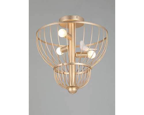 Оформить заказ Люстра на штанге Vitaluce V3061-8/3PL| VIVID-LIGHT.RU