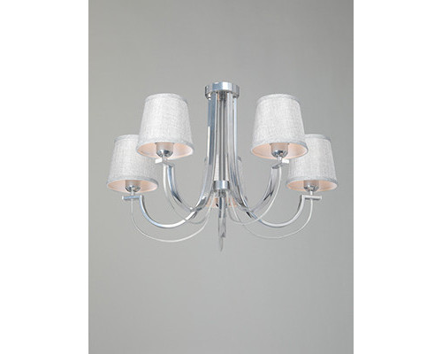 Сделать заказ Люстра на штанге Vitaluce V3075-9/5PL| VIVID-LIGHT.RU