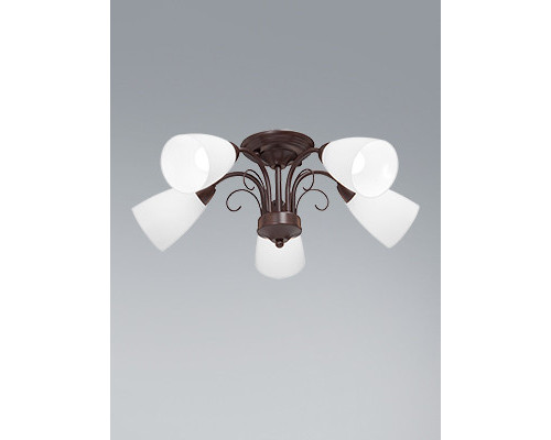 Сделать заказ Люстра на штанге Vitaluce V3499-1/5PL| VIVID-LIGHT.RU