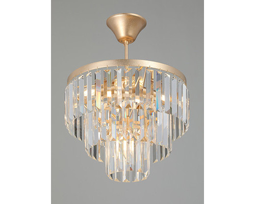 Оформить заказ Люстра на штанге Vitaluce V5825-8/4PL| VIVID-LIGHT.RU