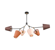 Люстра на штанге Lussole LSP-8879