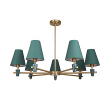 Люстра на штанге Lussole LSP-8887