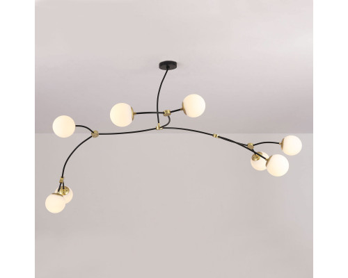 Заказать Люстра на штанге Lussole LSP-8914| VIVID-LIGHT.RU